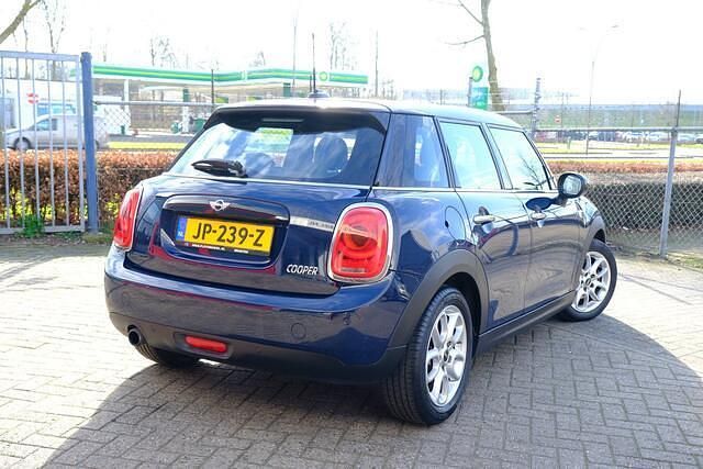 Occasion Mini Cooper Business 136 PK (100 kW) 2016 Blauw Hatchback