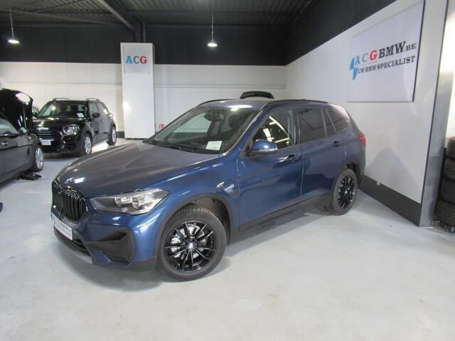Occasion BMW X1 Advantage 2021 Blauw SUV