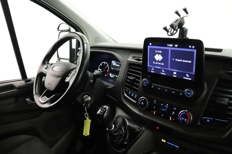 Occasion Ford Transit Custom 131 PK (96 kW) 2022 Wit Van
