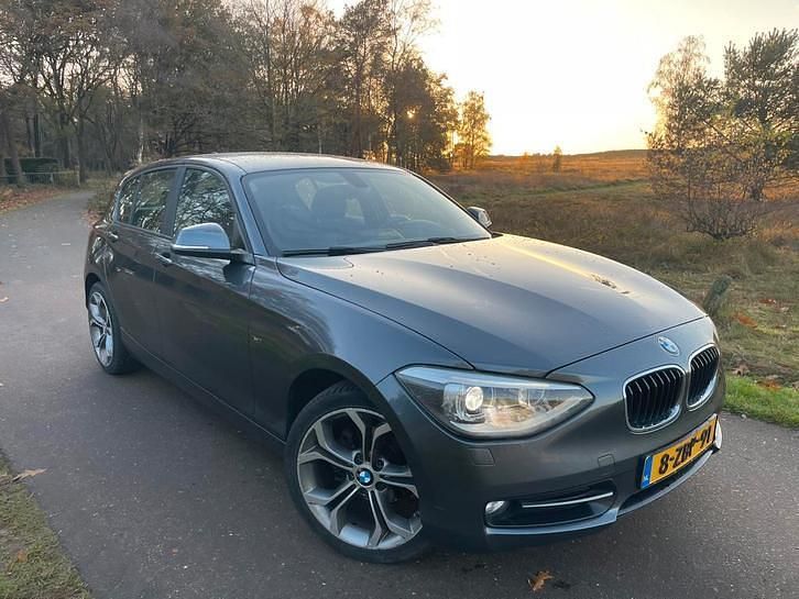 Gebruikt 2014 BMW 116 Sport Line Hatchback | € 9.850 (Eerlijke prijs) - Afbeelding 1/4