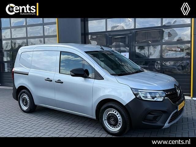 Zilver Gebruikt 2022 Renault Kangoo Komfort MPV | € 13.950 (Eerlijke prijs) - Afbeelding 1/4