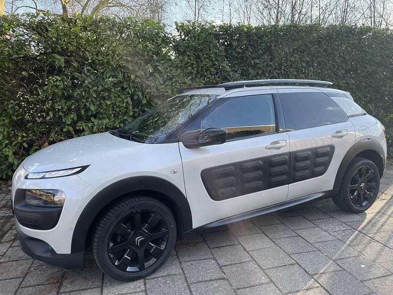 Occasion Citroën C4 Cactus 110 PK (80 kW) 2016 Wit Hatchback