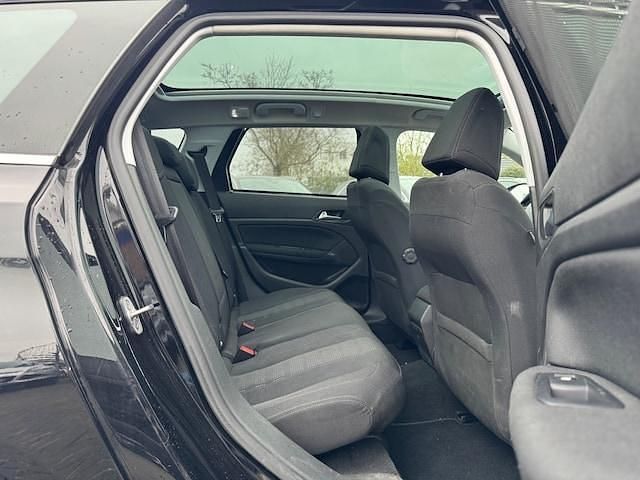 Occasion Peugeot 308 SW Allure 131 PK (96 kW) 2016 Zwart Stationwagen