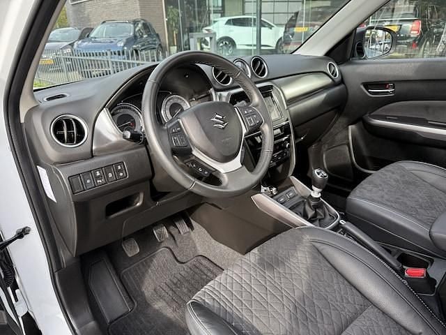 Occasion Suzuki Vitara Style 129 PK (94 kW) 2021 Wit SUV
