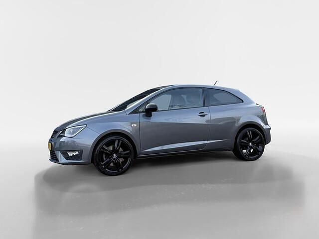 Occasion Seat Ibiza SC CUPRA 192 PK (141 kW) 2016 Grijs (metallic) Hatchback