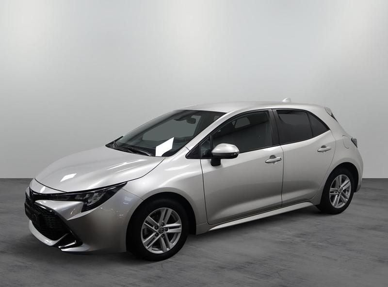 Occasion Toyota Corolla 98 PK (72 kW) 2022 Grijs Hatchback