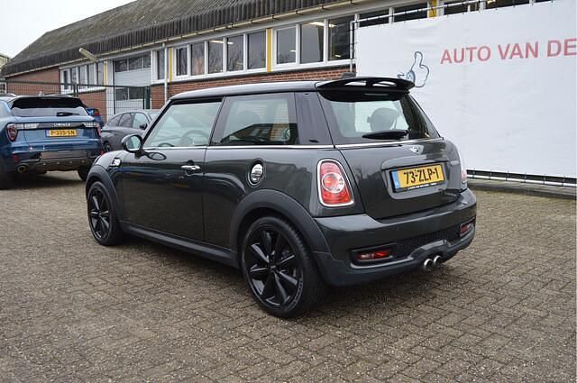 Occasion Mini Cooper S 184 PK (135 kW) 2013 Grijs Hatchback