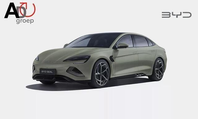 Overige Nieuw 2024 BYD Seal Design Sedan | € 46.840 (Eerlijke prijs) - Afbeelding 1/2