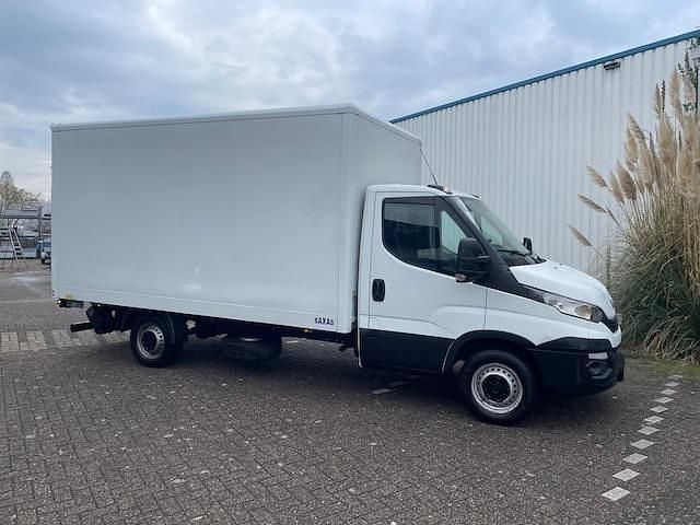 Occasion Iveco Daily 2018 Wit Van