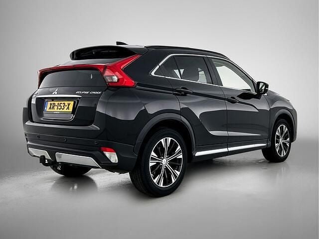 Occasion Mitsubishi Eclipse Cross Instyle 163 PK (119 kW) 2019 Zwart metallic SUV