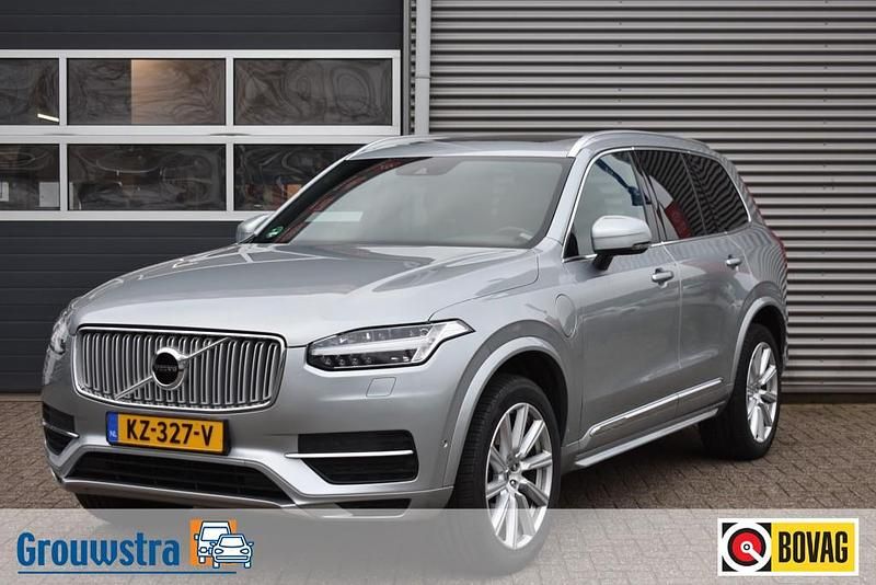 Occasion Volvo XC90 407 PK (299 kW) 2016 Grijs SUV