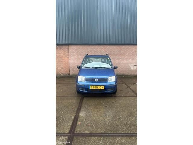 Occasion Fiat Panda Active 54 PK (39 kW) 2003 Blauw Hatchback