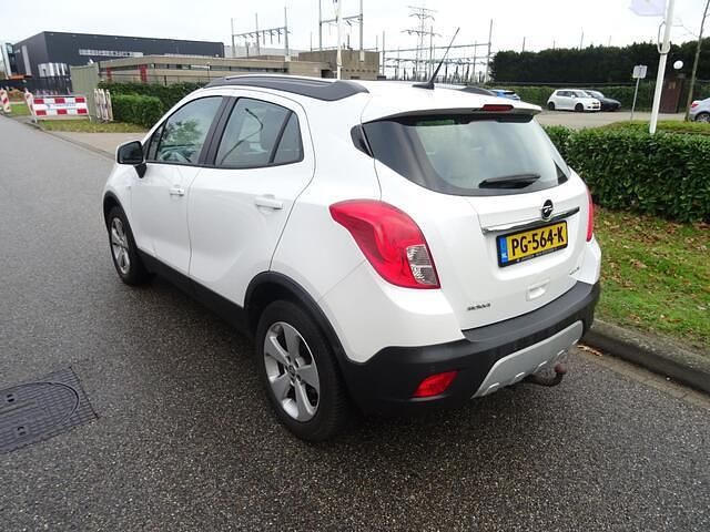 Occasion Opel Mokka Business 110 PK (80 kW) 2016 Wit SUV