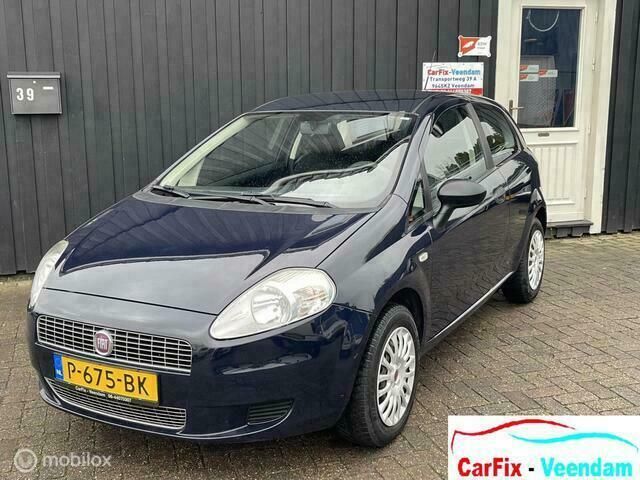 Overige Gebruikt 2009 Fiat Punto Classica Hatchback | € 1.750 (Eerlijke prijs) - Afbeelding 1/4
