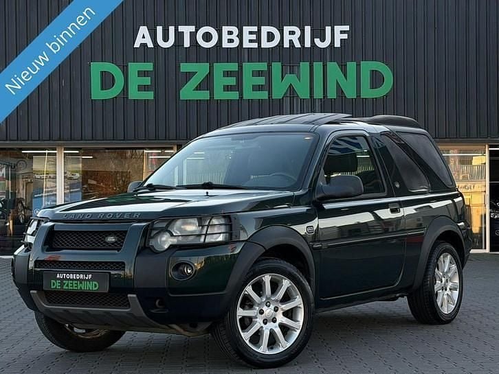 Occasion Land Rover Freelander 112 PK (82 kW) 2004 SUV
