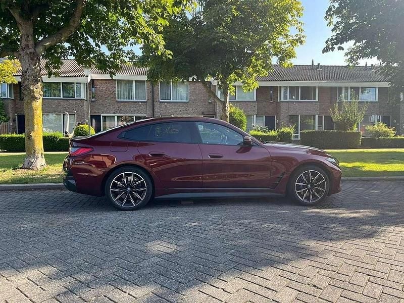 Occasion BMW i4 M Sport 286 kW (389 PK) 2024 Rood Sedan