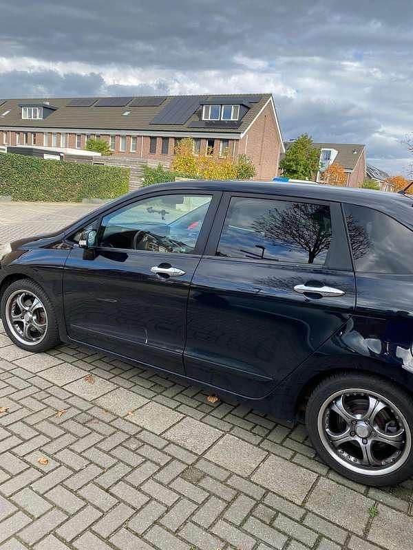 Occasion Honda FR-V 125 PK (91 kW) 2006 Zwart MPV