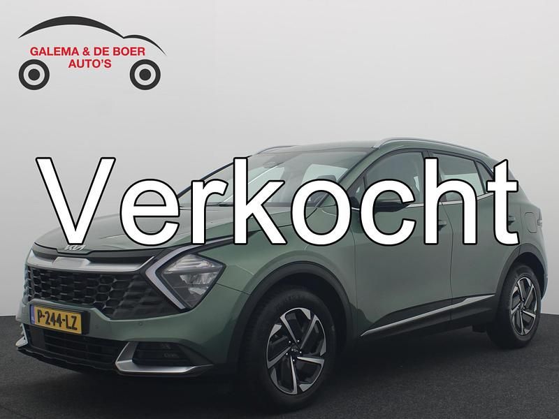 Occasion Kia Sportage 2022 Groen SUV