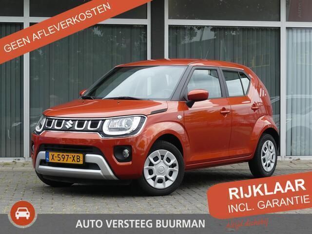 Oranje Gebruikt 2024 Suzuki Ignis Comfort Hatchback | € 18.700 (Goede deal) - Afbeelding 1/4