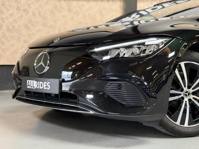 Occasion Mercedes EQE350 214 kW (292 PK) 2024 Zwart Sedan
