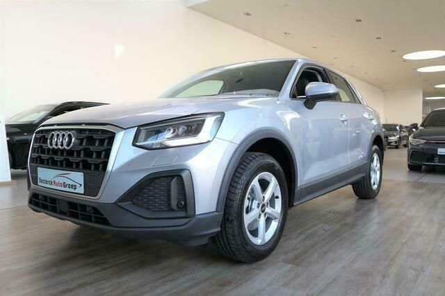 Occasion Audi Q2 110 PK (80 kW) 2022 Grijs SUV