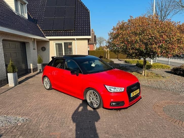 Occasion Audi A1 115 PK (84 kW) 2017 Hatchback