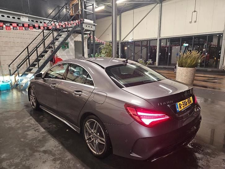 Occasion Mercedes CLA180 122 PK (89 kW) 2019 Sedan