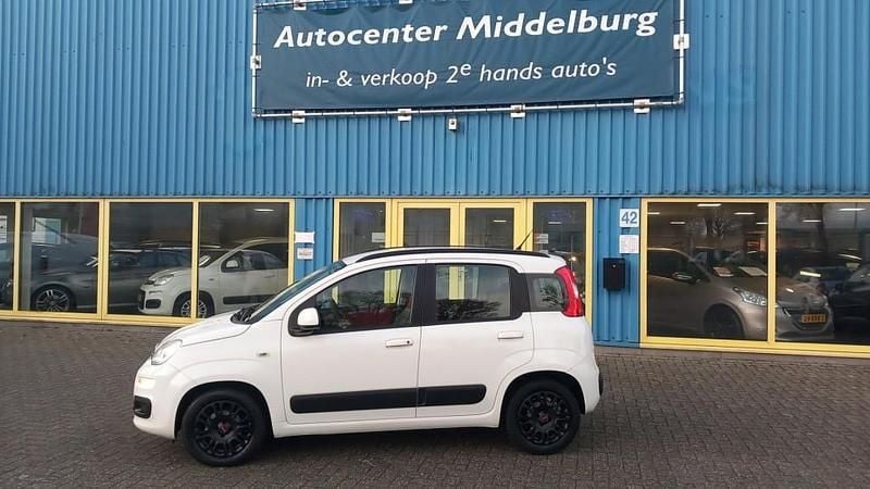 Occasion Fiat Panda Easy 65 PK (47 kW) 2013 Hatchback Hatchback