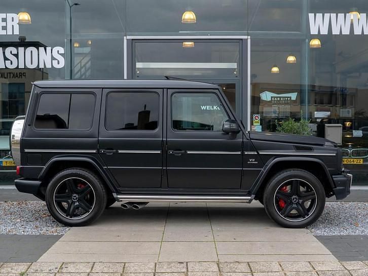 Occasion Mercedes G63 AMG AMG 571 PK (419 kW) 2016 SUV