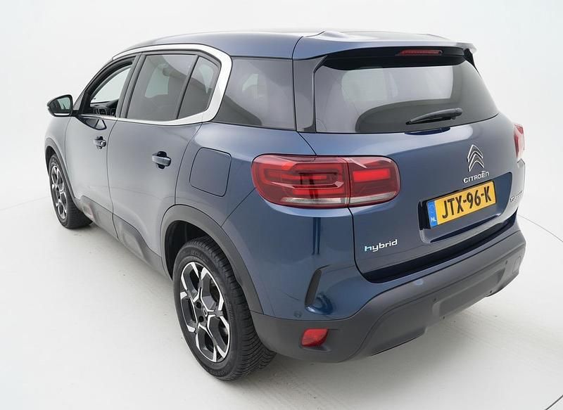 Occasion Citroën C5 Aircross Feel 181 PK (133 kW) 2026 Blauw SUV