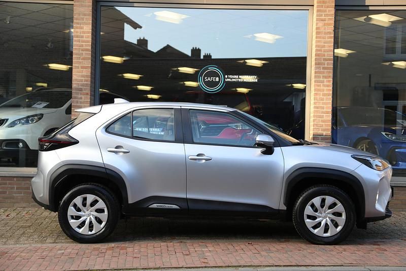 Occasion Toyota Yaris Cross Active 92 PK (67 kW) 2024 Overige SUV