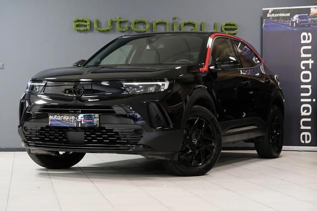 Occasion Opel Mokka GS Line 101 PK (74 kW) 2023 Zwart (metallic) SUV