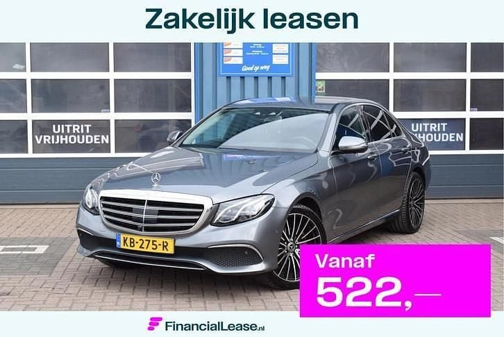 Occasion 2016 Mercedes E220 Ambition | € 522 (Iets duurder) - Afbeelding 1/4