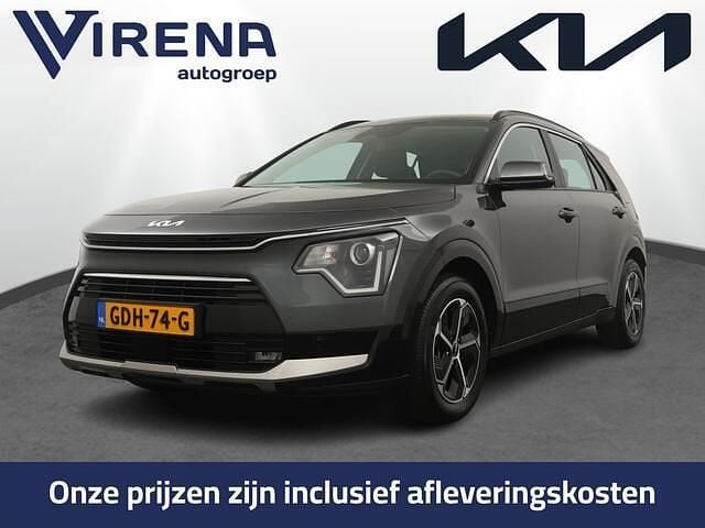 Grijs Gebruikt 2024 Kia Niro 2 SUV | € 32.950 (Goede deal) - Afbeelding 1/3