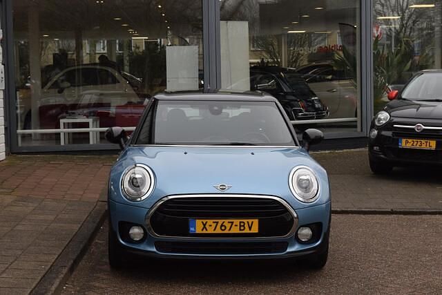 Occasion Mini Cooper Clubman Pepper 136 PK (100 kW) 2018 Blauw Stationwagen