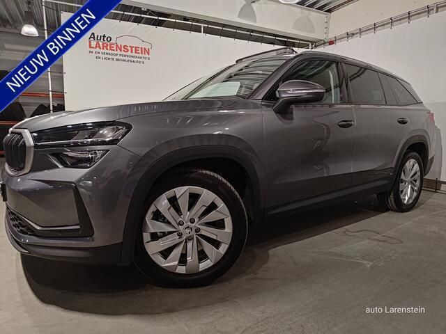 Grijs Gebruikt 2024 Skoda Kodiaq Business Line SUV | € 47.850 (Iets duurder) - Afbeelding 1/4