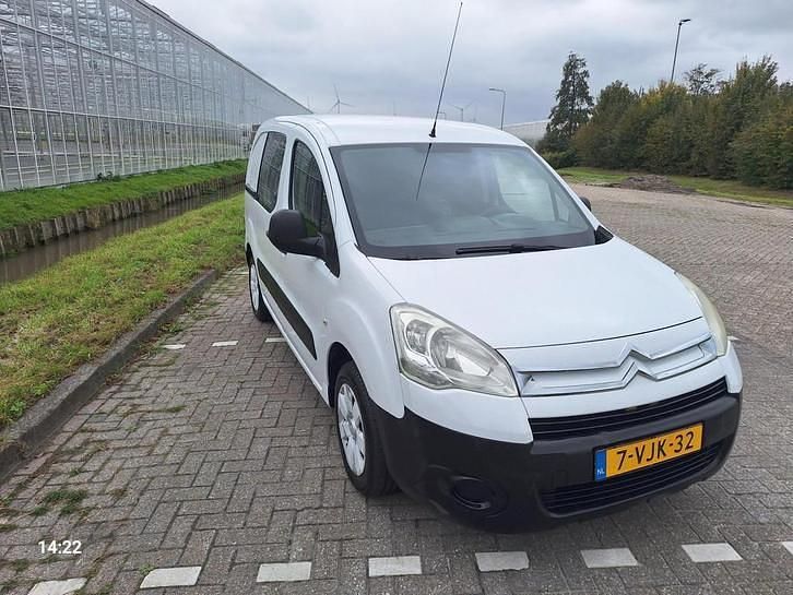 Occasion Citroën Berlingo 90 PK (66 kW) 2010 Wit MPV