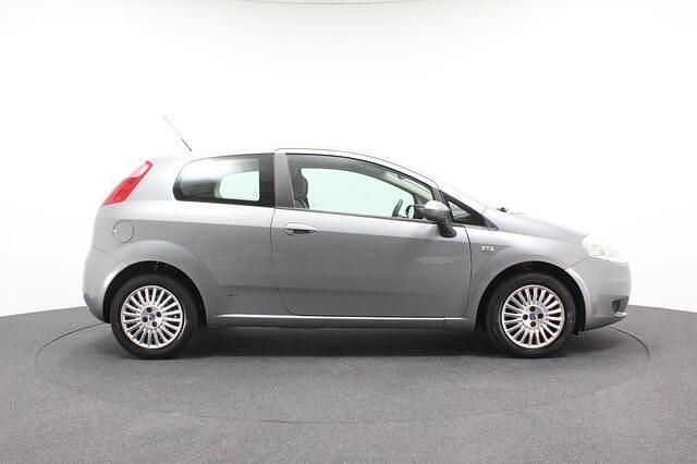 Occasion Fiat Grande Punto Dynamic 65 PK (47 kW) 2006 Grijs Hatchback