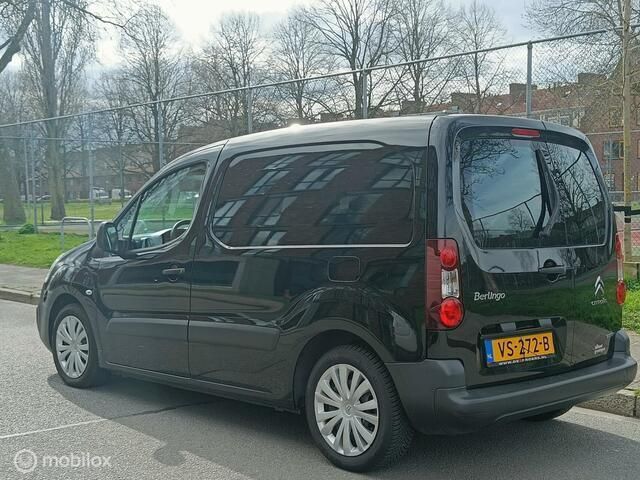 Occasion Citroën Berlingo Comfort 75 PK (55 kW) 2015 Zwart MPV