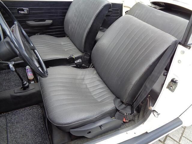 Occasion VW Käfer 50 PK (36 kW) 1972 Wit Cabriolet