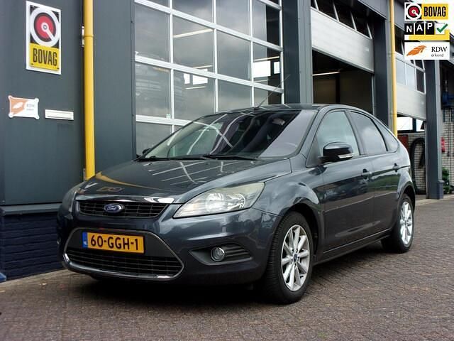 Occasion Ford Focus Titanium 101 PK (74 kW) 2008 Grijs Hatchback