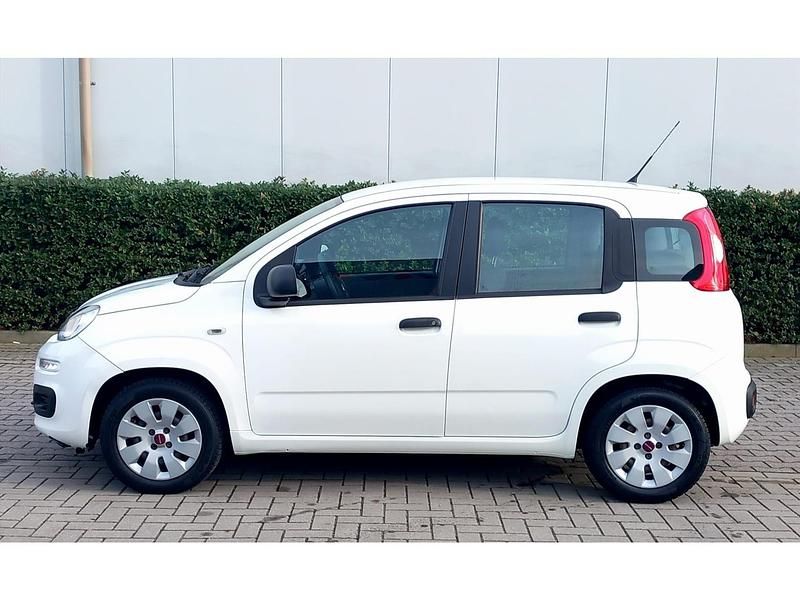Occasion Fiat Panda 69 PK (50 kW) 2015 Wit Hatchback