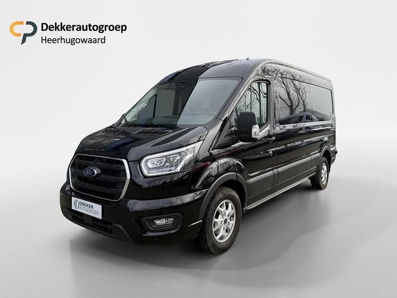 Gebruikt 2024 Ford Transit Limited Van | € 35.945 (Iets duurder) - Afbeelding 1/4