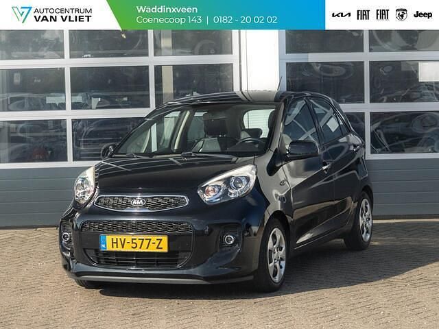 (z1) Occasion 2016 Kia Picanto Hatchback | € 7.690 (Eerlijke prijs) - Afbeelding 1/4