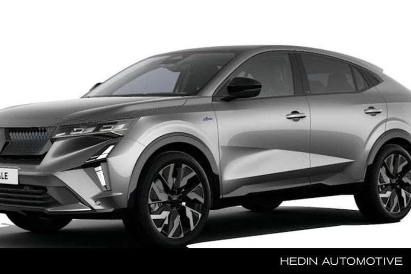 Grijs Nieuw 2025 Renault Rafale Esprit Alpine SUV | € 55.350 (Eerlijke prijs) - Afbeelding 1/4