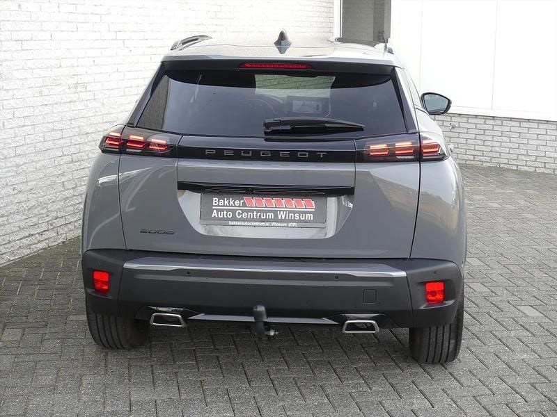 Occasion Peugeot 2008 Allure 131 PK (96 kW) 2025 Grijs SUV