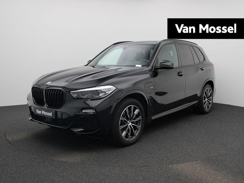Zwart Gebruikt 2020 BMW X5 Executive SUV | € 50.900 (Goede deal) - Afbeelding 1/4