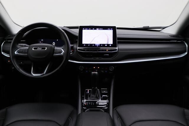 Occasion Jeep Compass 239 PK (175 kW) 2022 Zwart SUV