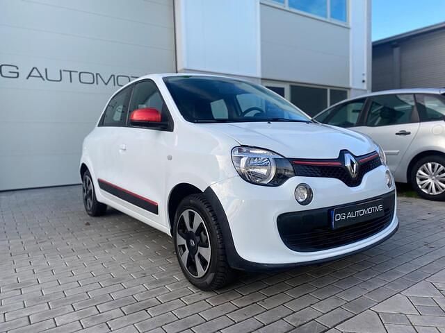 Occasion Renault Twingo Collection 71 PK (52 kW) 2018 Wit Hatchback