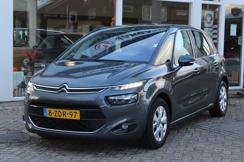 Occasion Citroën C4 Business Class 165 PK (121 kW) 2014 Grijs (metallic) MPV
